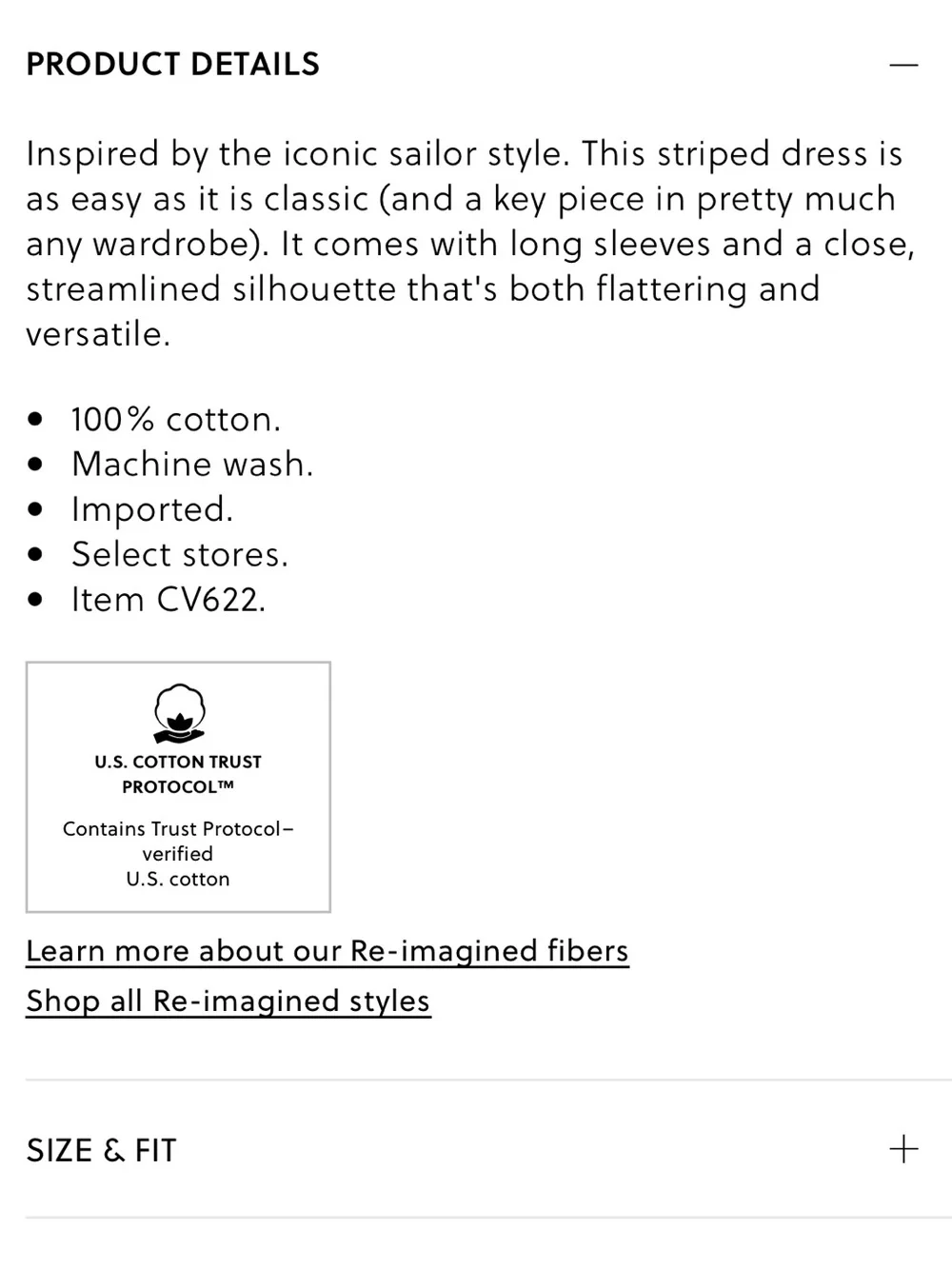 J. Crew crew mini